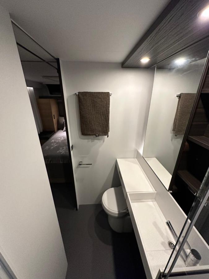 Santa'S Luxury Trailer Hotel Rovaniemi Eksteriør billede